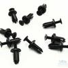 Toyota & Lexus Front Bumper Wheel Liner Retainer Rivet Screw