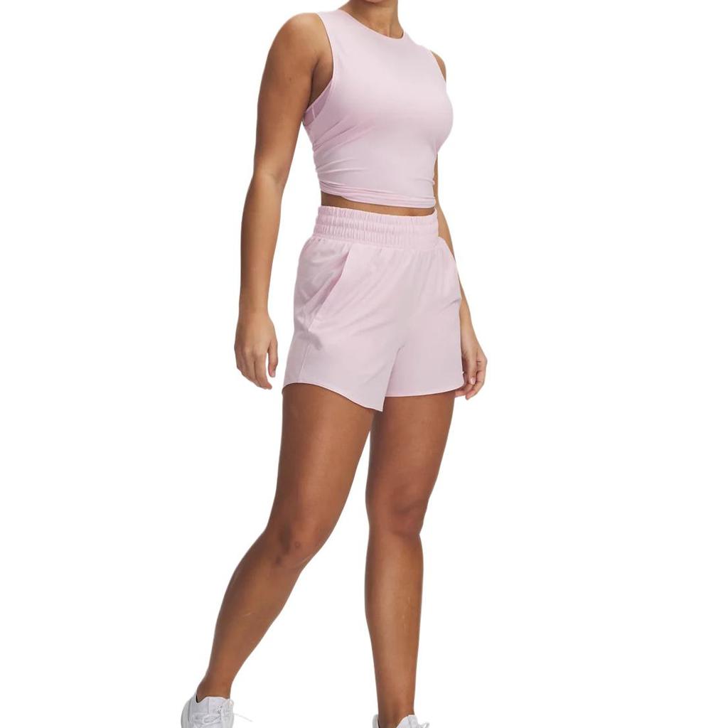 Under Armour Fle Sports Shorts Women's Pink 1376933-647