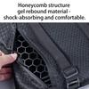 Motorcycle Seat Heat Pad Electric Bike Warming Accessories Electric Bike Heating Seat Cover For Touring Riders Adventure Bikers