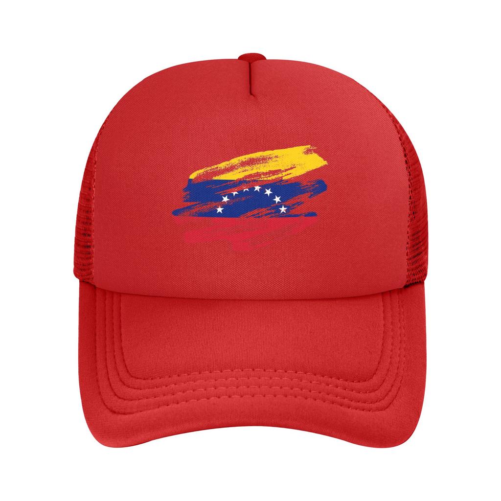 Venezuela Flag Venezuelan Pride Support Lovers Casquette Unisexs Womens Outdoor Hats Adjustable Sun Cap New Baseball Caps
