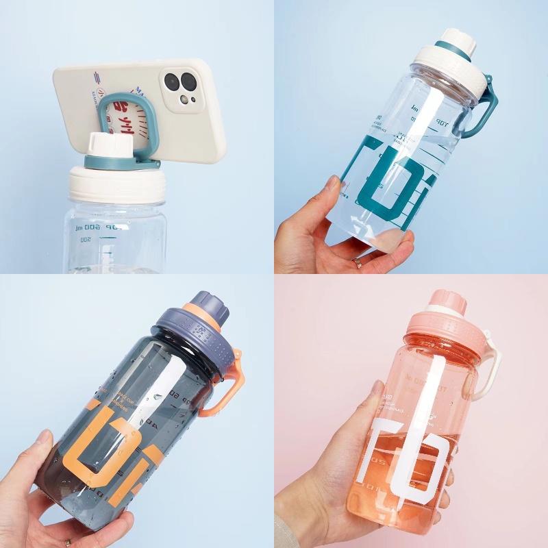 High-quality Sporty Space Cup With Straight Drink Design