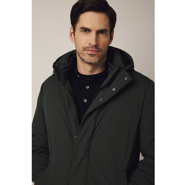 Куртка переходная Lancerto Куртка Lenzburg Green Jacket