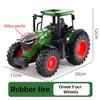 Toy Set of Farmer Truck And Seedling Machine Realistic Farm Simulation Fun Gifts for Children Family Entertainment Toy car set