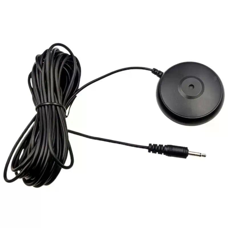 1Pc 5M MCACC Calibration Microphone - Replacement for Pioneer AV Home Receiver, MONO Plug 20Hz-16KHz Frequency Response