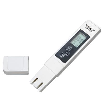 Water Quality Test Digital Water Tester Meter 3 In 1 TDS EC Temperature
