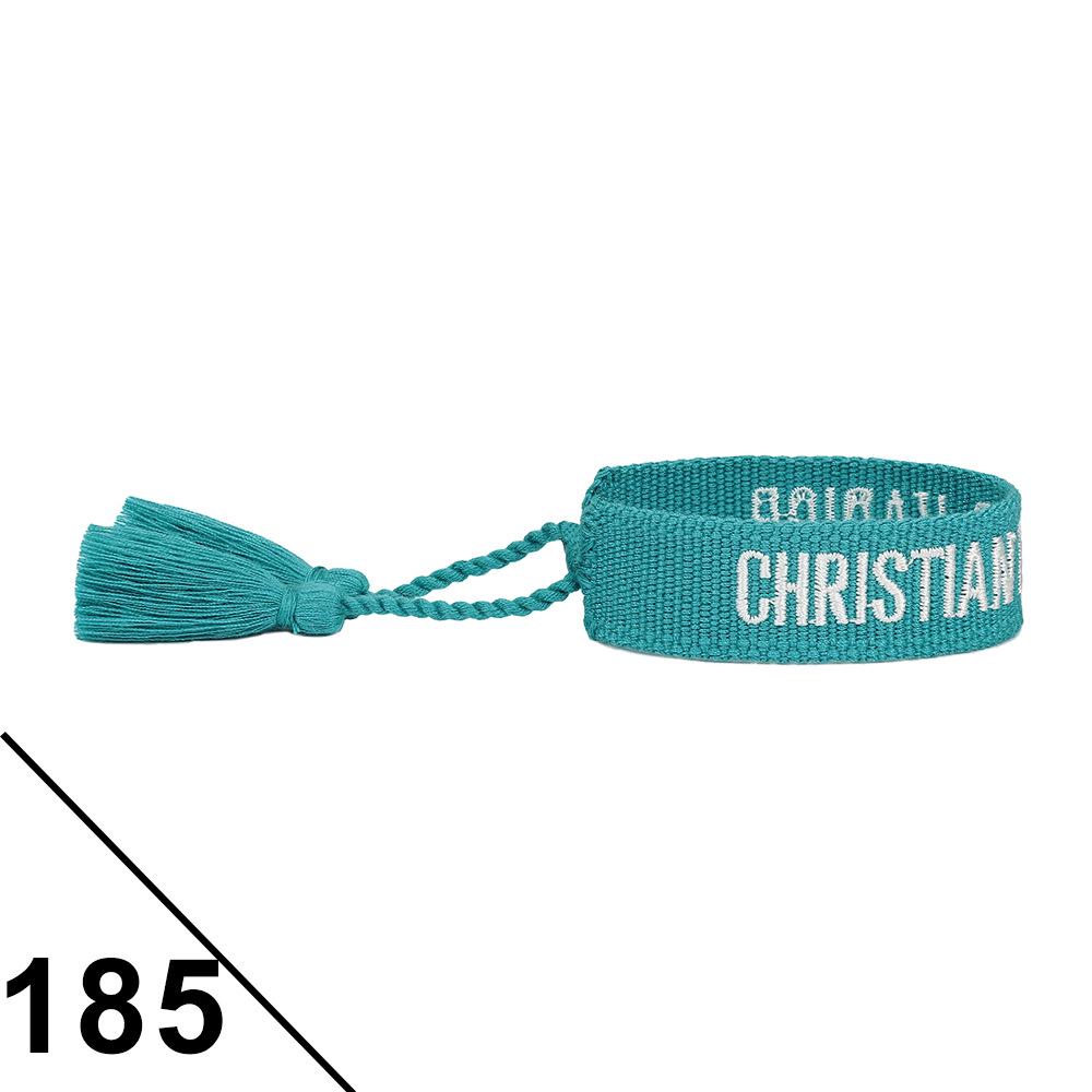 Handmade Embroidered Friendship Bracelet with Tassels for Women