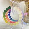 Nail Polish Color Display Board with Hanging Tag for Nail Art