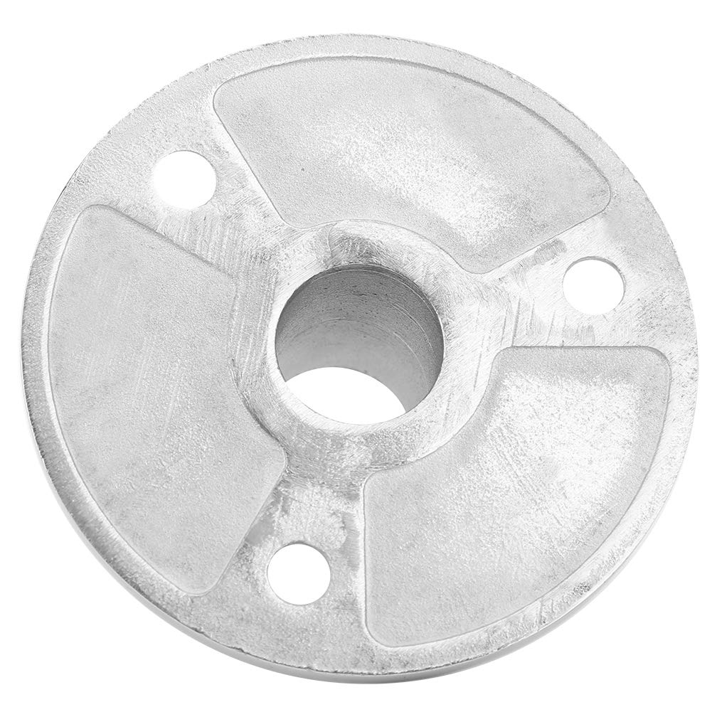 Antenna Base Mount Stainless Steel 316 Marine Antenna Base Mount Male Threaded Antenna Baseboat Accessories