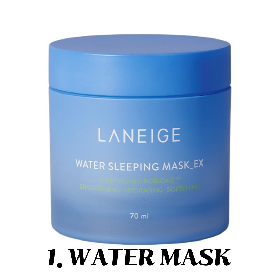 

LANEIGE СПАЛЬНАЯ МАСКА EX 60 МЛ ВОДА CICA