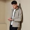 Antonio Men's Casual Hooded Windproof Jacket