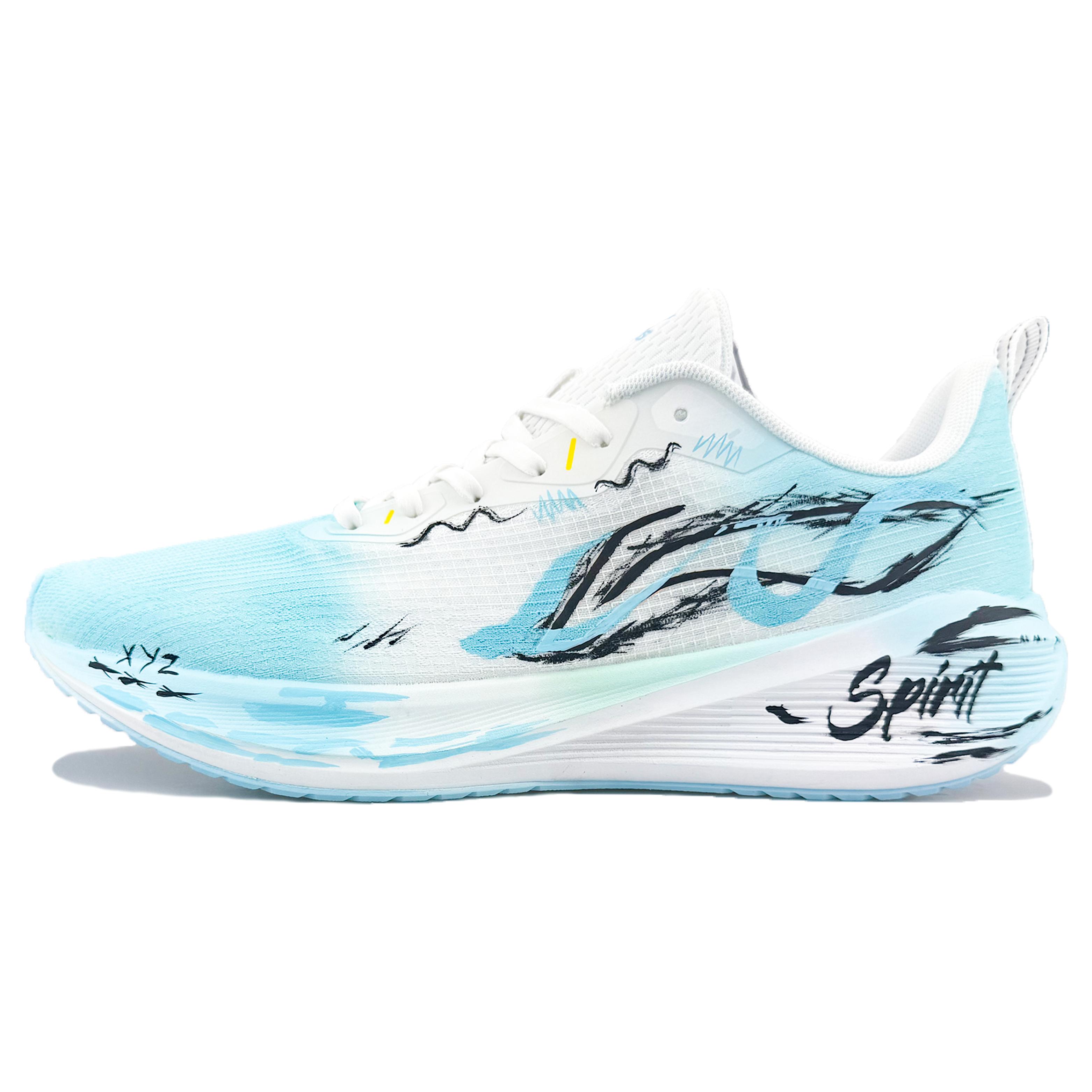 

Li Ning Wuyue Нескользящие Устойчивые к истиранию Низкие Повседневные Для физической подготовки Физический осмотр Беговые кроссовки Мужские ARST003-1(Команда1108-) 39.5