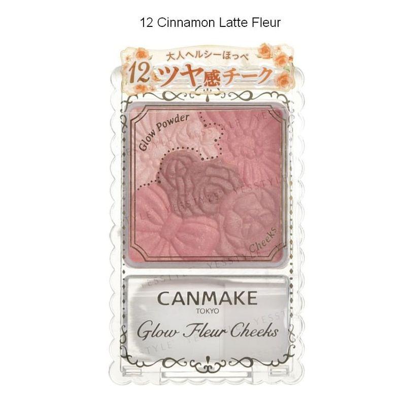 CANMAKE Glow Fleur Wangen