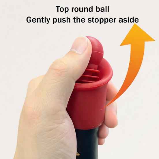 Siliconen Wijnstop Herbruikbare Wijnflesstopser Afsluiting Fleshoes voor Bier Champagne Huis Keuken Bar Gebruik