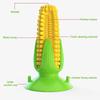 Pet Supplies & Pet Tooth Grinding Bars Creative Wear-resistant Sucker Corn Lovely Toys
