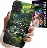 Etui Do Samsung Galaxy A23 5G - Las Rzeka Strumień Przyroda Widoki