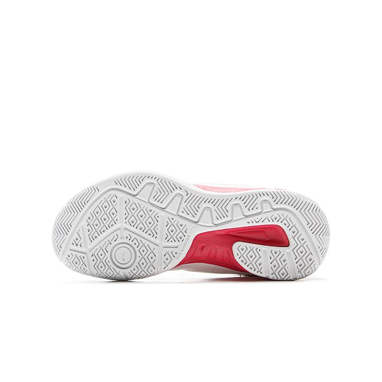Li Ning Badminton Series Synthetic Leather Comfortable Fashion Non-Slip Shock Absorbing Breathable Low-Top Training Shoes Men Sneaker AYTV002-3