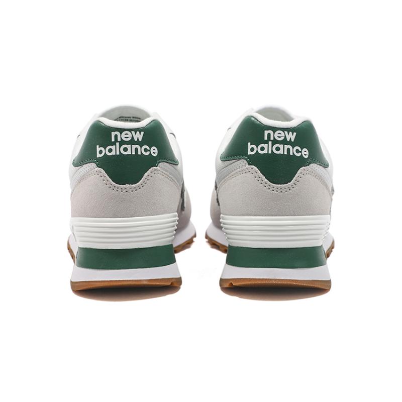New Balance 574 'White Green Gum' Sneakers ML574TD2