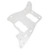 Electric Guitar Pickguard Scratch Plate 13 Holes Aluminium Alloy Guitar Anti Scratch Guard Plate