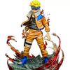 Naruto Figure Uzumaki Naruto Action Figures Two Heads Figurine Pvc Doll Statue Collection Desk Decoration Model Toy Kids Gifts