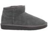 Women' Leather Ankle Boots - Solo Soprani Couture - Scw421P04/23 Hugh Low Shark 36