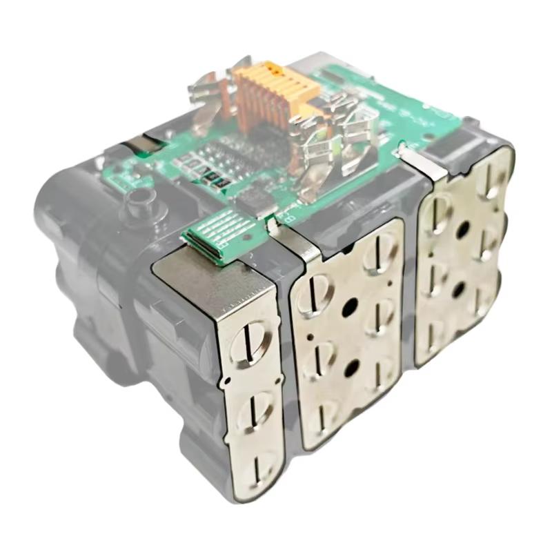 1 Satz 15 X 18650 Nickel Bl1890 Lithium Batteriegehäuse Pack Verbinder 18V Li-Ion Batteriegehäuse DIY Zubehör