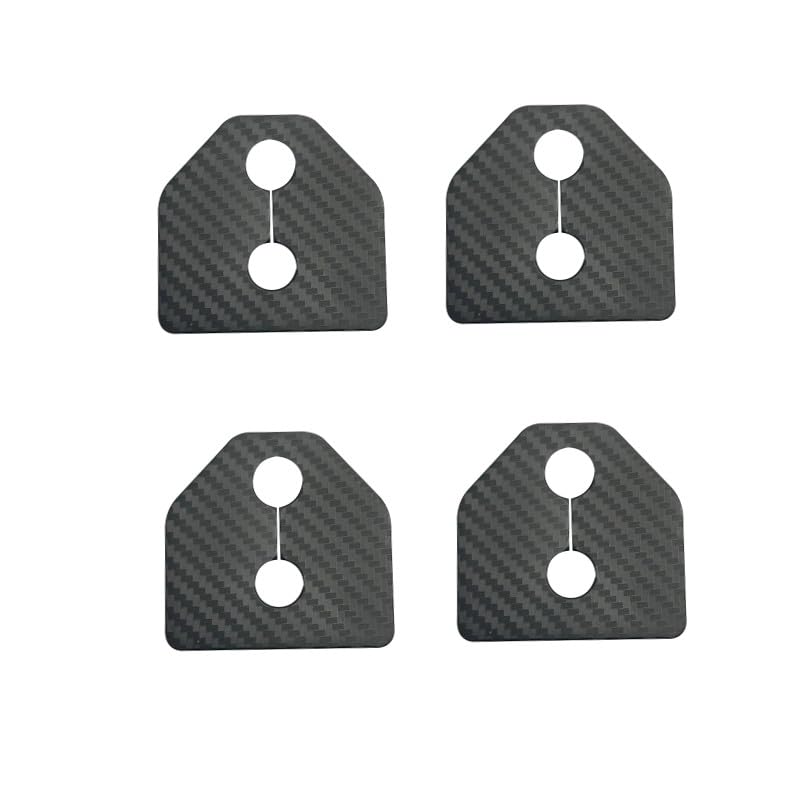 

TADOKAPATU SBL-MGKP Subaru Cross-Trek Impreza Серия GU Накладка на петлю Защита дверного замка Детали интерьера