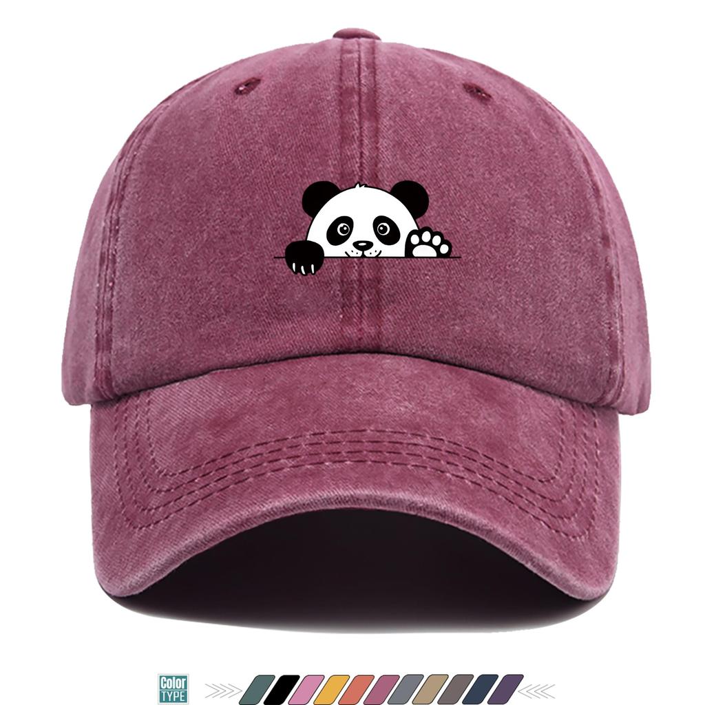 Pc Printed Baseball Cap Suitable for Both Unisex And Women Breathable And Adjustable Duckbill Hat Versatile for All Seasons Per