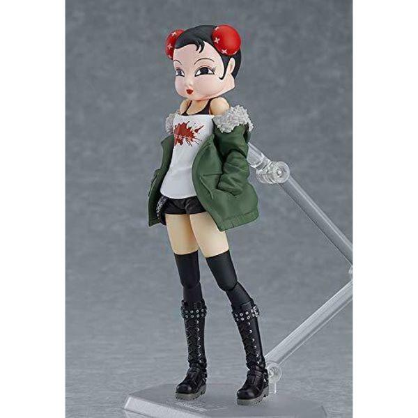 figma 434 Futaba Sakura フィギュア Persona 5 Futaba Sakura Action Figure 434 Figma Max Factory X