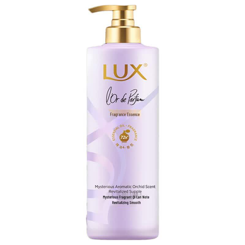 LUX Floral Fragrance Softening Hair Essence Water