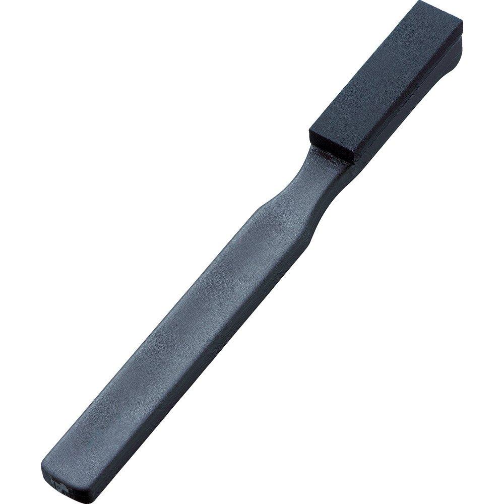 

TRUSCO Ручка для GB1000VS Обгортки, Чорна, Ультраточна обробка, #1000, чорний