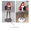 Sexy Azur Lane Honolulu Light Armor Ver 1/7 Anime Games PVC Figure Toys Nobox