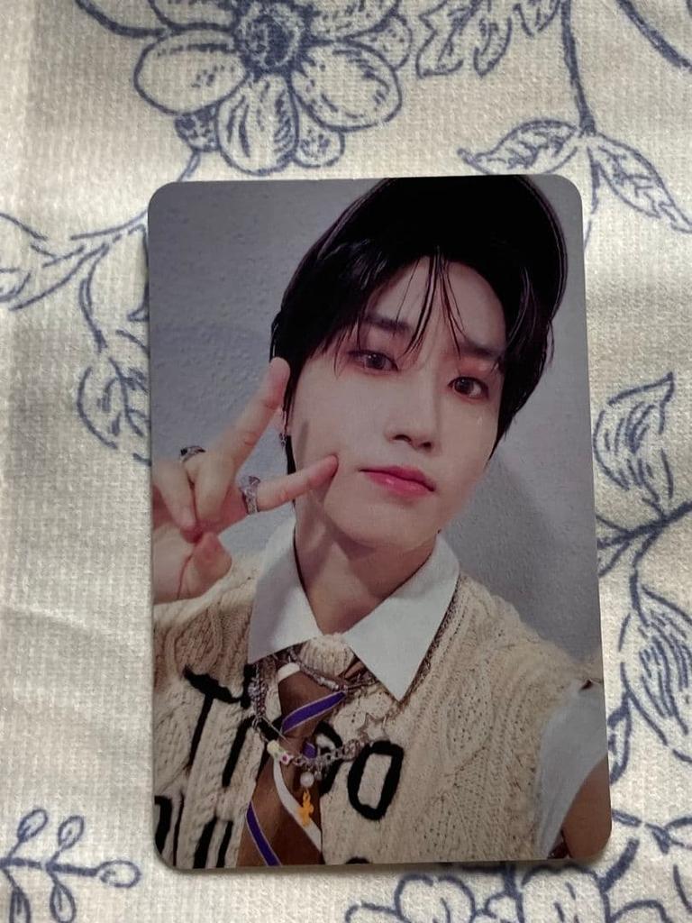 [USED] Stray Kids ATE Sumin Event Bonus Trading Card