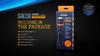 FENIX SD20 LED Diving Maximum 1000 Lumens XM-L2 Light,
