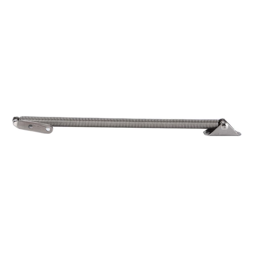 Silver Spring Adjuster 316 Stainless Steel Lid Support Spring  Marine Yachts