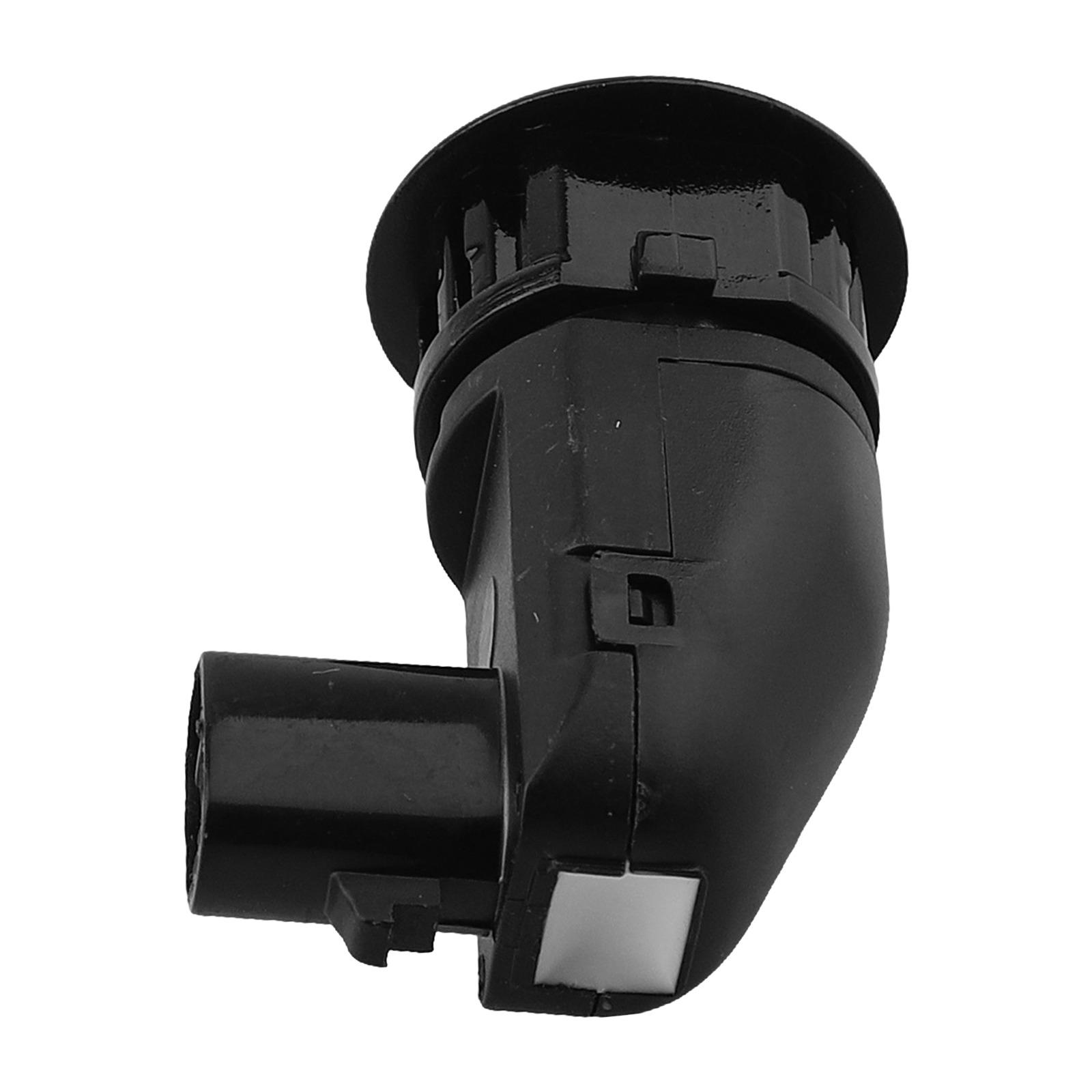 Parking Assistance Black Parking Sensor Parking Sensor Reverse Assist ABS Construction Equipment Specification China Mainland