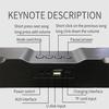 Powerful Bluetooth Wireless TV Soundbar Subwoofer Home Theater Speaker
