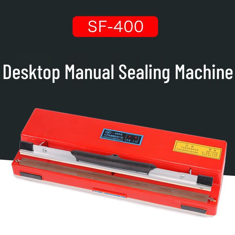 SF-400 Manual Impulse Sealer