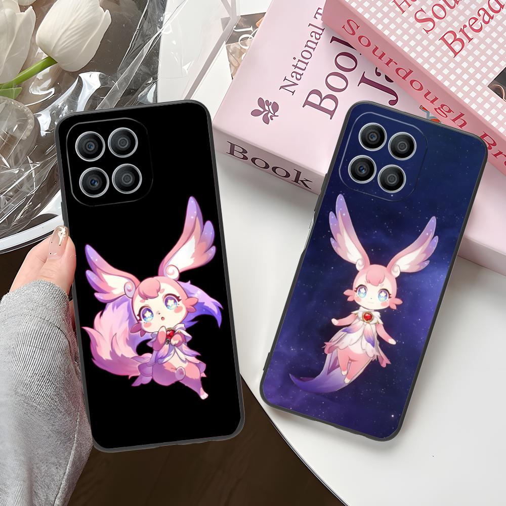 HSR Mem Matte TPU Mobile Phone Case for Honor 90 80 70 60 50 30 20 10 9 8 7 Pro S SE Lite 5G Colorful Printing Cover