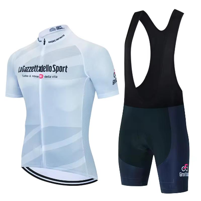 Cycling Set Man Summer Cycling Jersey Black Short Sleeve Bicycle Cycling Clothing Kit Mtb Bike Wear Triathlon Maillot Ciclismo