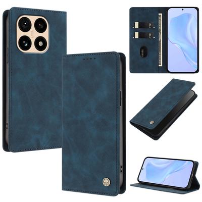 Luxury Leather Wallet Case On For Xiaomi 15T 15 14 14T 13 13T 12 12T Pro 15 14 Ultra Xiaomi 17 17 Pro Max Flip Book Phone Cover