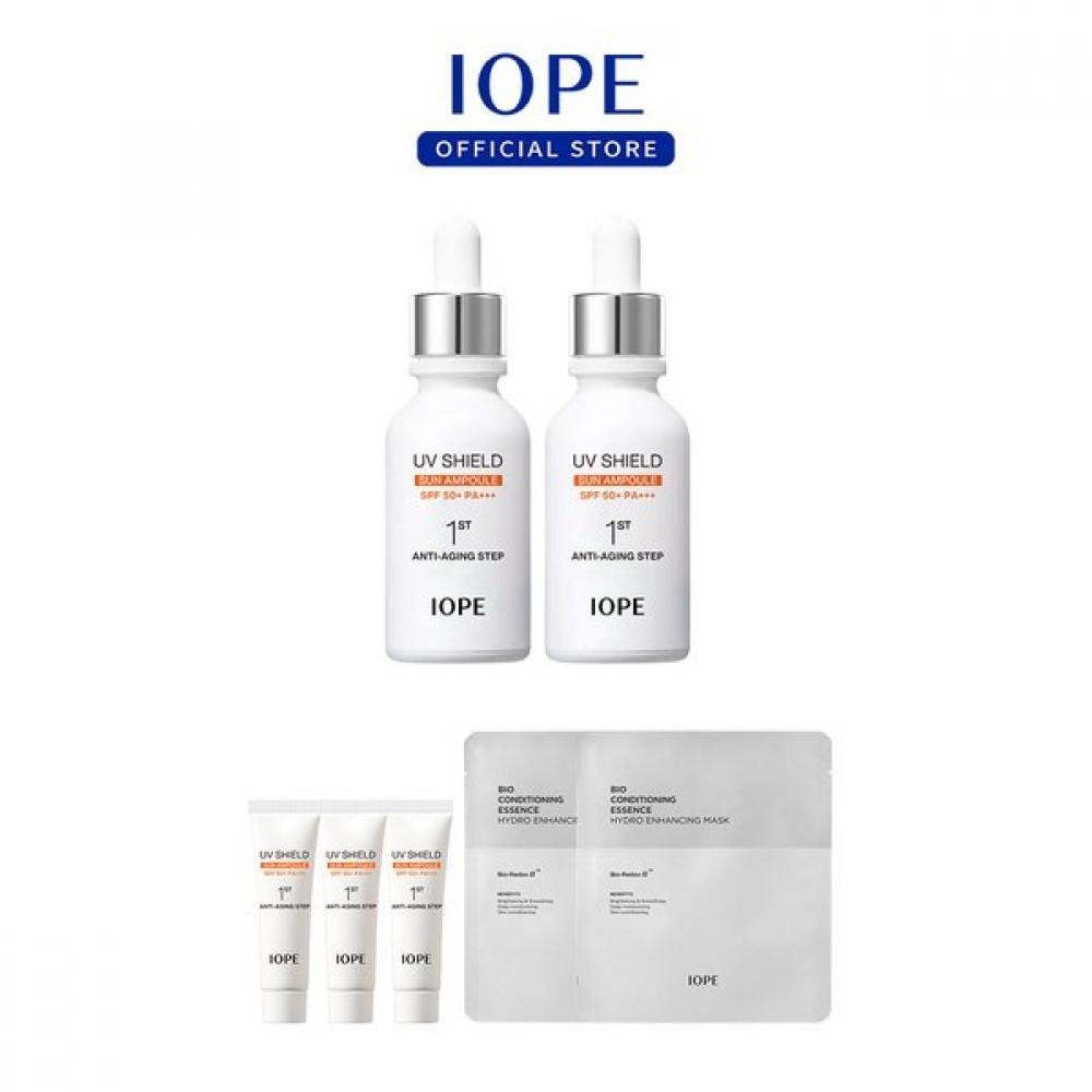 

Солнцезащитная ампула Uv Shield 40 мл X 2