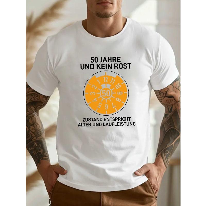 Plus Size Men s T-Shirt, New Summer Style, Round Neck, Relaxed Fit, Oversized, Cool, Casual, and Fashionable S