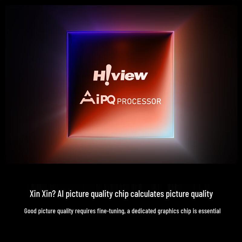 Hisense E5Q Pro MiniLED 4K Smart TV