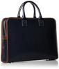 Ichinikkyu Corp. Uno Fuku Briefcase, B4 Size, PC Storage, 10-inch Tablet Compatible, 23-0572, Navy