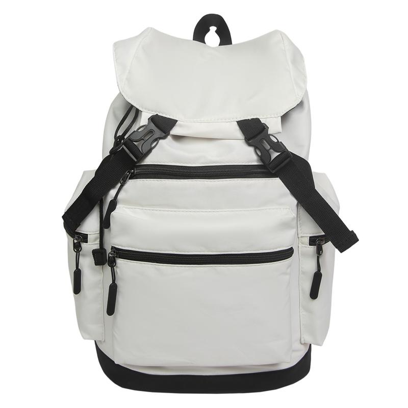 Sports Backpack Folding Backpack Men's And Women's Travel Backpack Student Schoolbag