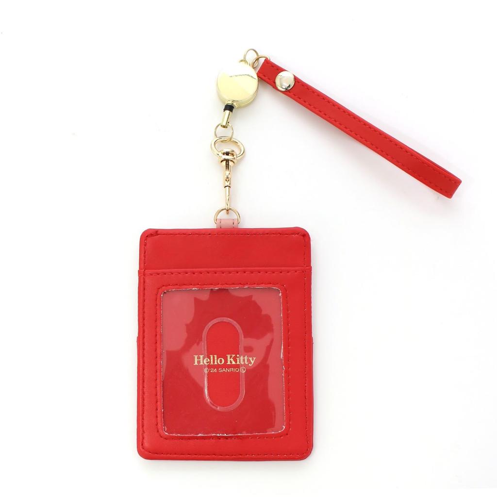 Aldi Hello Kitty SR25 Pass Case with Reel