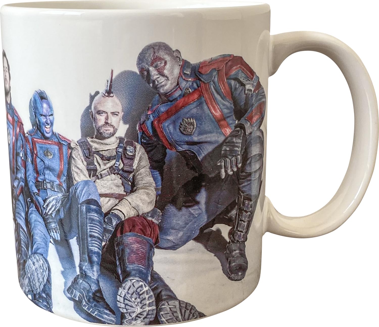

Inrock Marvel Guardians of the Galaxy Mug, White