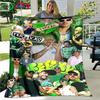 Pop Singer Ferxxo Feid Blanket,Flannel Throw Blanket for Home Bedroom Bed Sofa Picnic Office Hiking Leisure Nap Birthday Gift