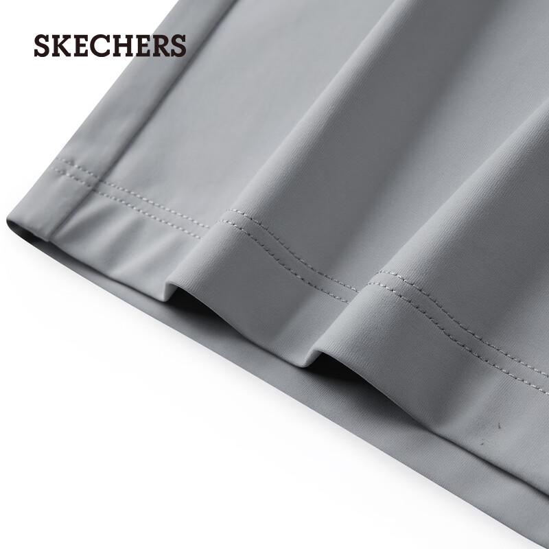 SKECHERS Women's UV Protection Straight-Leg Wide-Leg Pants