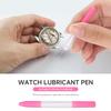 1/3/5PCS Professional Lubricant Oiler Pen Tip Mini Lubricant Oil Pen Needle Watch Part Clock Sewing Repair Tool for Watchmaker